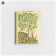 アートメモ帳-Maulbeer Baum
 - 国立医学図書館 Memo.