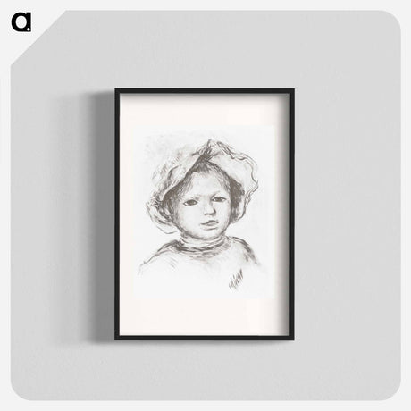 アートポスター-Pierre Renoir - ピエール オーギュスト ルノワール Poster.