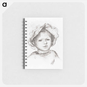 アートメモ帳-Pierre Renoir - ピエール オーギュスト ルノワール Memo.