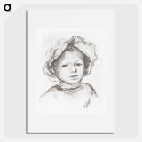 アートポスター-Pierre Renoir - ピエール オーギュスト ルノワール Poster.