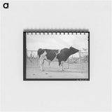 アートメモ帳-Haystack and Peach Pickers
 - ラッセル リー Memo.