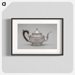 アートポスター-Teapot
 - セントルイス美術館 Poster.