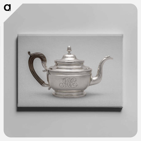 アートパネル-Teapot
 - セントルイス美術館 Canvas.