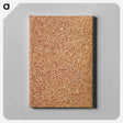 アートパネル-Decorative Paper from Histoire de la Belgique
 - 大英図書館 Canvas.