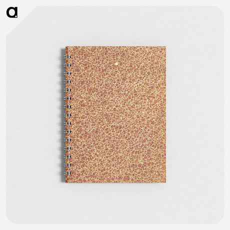 アートメモ帳-Decorative Paper from Histoire de la Belgique
 - 大英図書館 Memo.