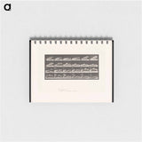アートメモ帳-Passing the Pencil
 - エドワード マイブリッジ Memo.