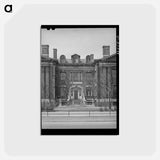 アートポストカード-Good Shepherd Community Center
 - ラッセル リー Postcard.