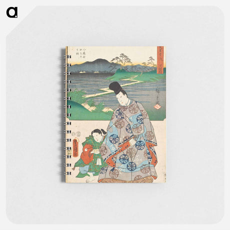 アートメモ帳-Chiryū
 - 歌川 国貞 Memo.