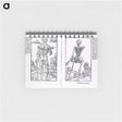 アートメモ帳-Muscles and Bones
 - 国立医学図書館 Memo.
