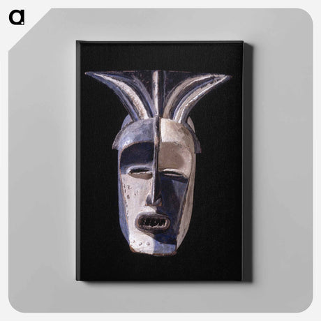 アートパネル-Mask
 - セントルイス美術館 Canvas.