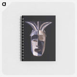アートメモ帳-Mask
 - セントルイス美術館 Memo.