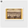 アートポストカード-Laundry of Calvario
 - エドワード マイブリッジ Postcard.