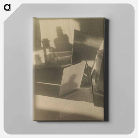アートパネル-Loneliness I
 - セントルイス美術館 Canvas.