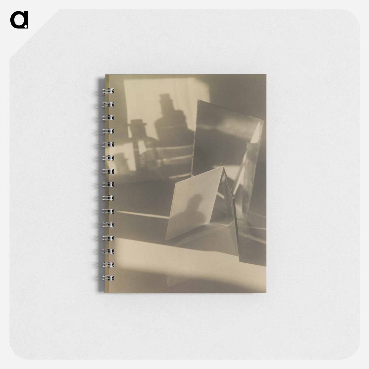 アートメモ帳-Loneliness I
 - セントルイス美術館 Memo.