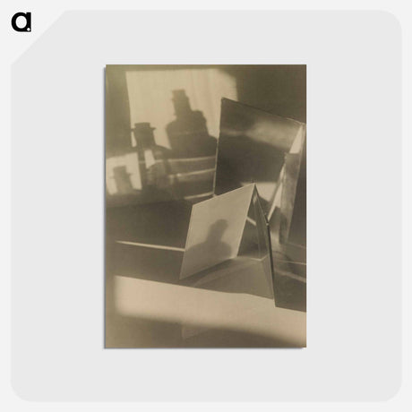 アートポストカード-Loneliness I
 - セントルイス美術館 Postcard.