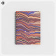 アートメモ帳-Decorative Paper from The Plays of William Shakespeare
 - 大英図書館 Memo.