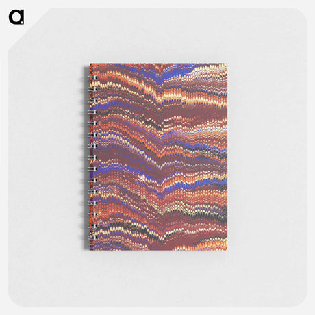 アートメモ帳-Decorative Paper from The Plays of William Shakespeare
 - 大英図書館 Memo.