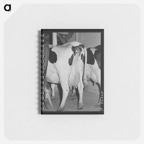 アートメモ帳-Farmstead and Wheatland
 - ラッセル リー Memo.