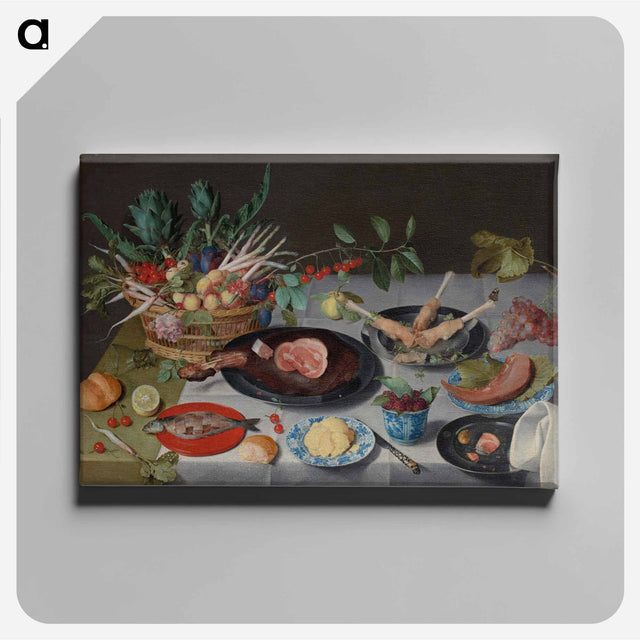 アートパネル-Cleveland Museum of Art
 - クリーブランド美術館 Canvas.