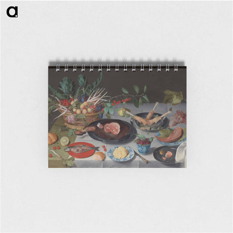 アートメモ帳-Cleveland Museum of Art
 - クリーブランド美術館 Memo.