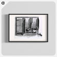 アートポスター-Public Toilets
 - 国立医学図書館 Poster.