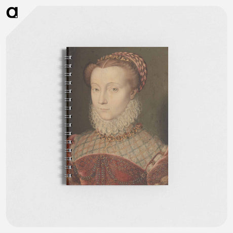 アートメモ帳-Portrait of a Woman
 - バーンズ・コレクション Memo.