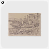 4-5_Eugene-Delacroix_postcard