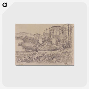 4-5_Eugene-Delacroix_postcard