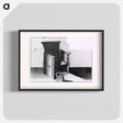 アートポスター-Birthing Chair Illustration
 - 国立医学図書館 Poster.