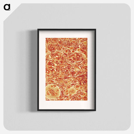 アートポスター-Decorative Paper from The History of Scotland
 - 大英図書館 Poster.