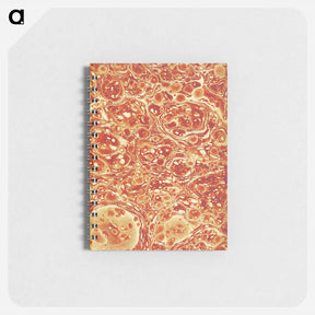 アートメモ帳-Decorative Paper from The History of Scotland
 - 大英図書館 Memo.