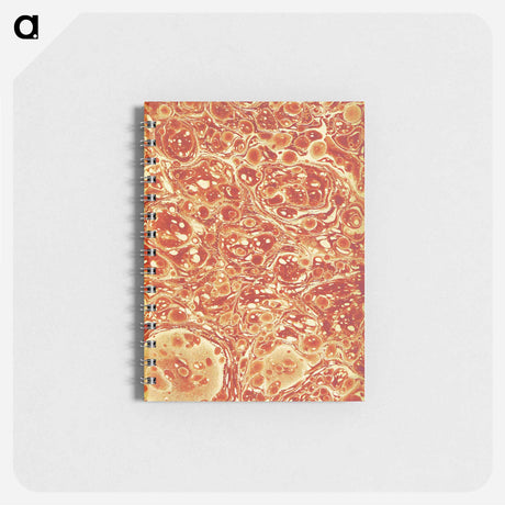 アートメモ帳-Decorative Paper from The History of Scotland
 - 大英図書館 Memo.