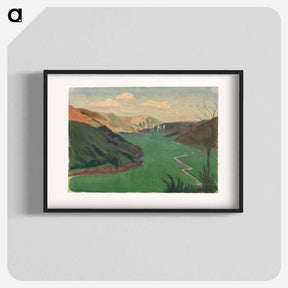 アートポスター-Cleveland Museum of Art
 - クリーブランド美術館 Poster.