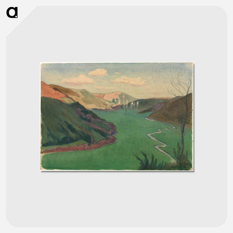 アートポストカード-Cleveland Museum of Art
 - クリーブランド美術館 Postcard.