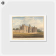アートポストカード-North East View of Beaudesert, Staffordshire; the Seat of the Marquis of Anglesea
 - イェール大学アートギャラリー Postcard.