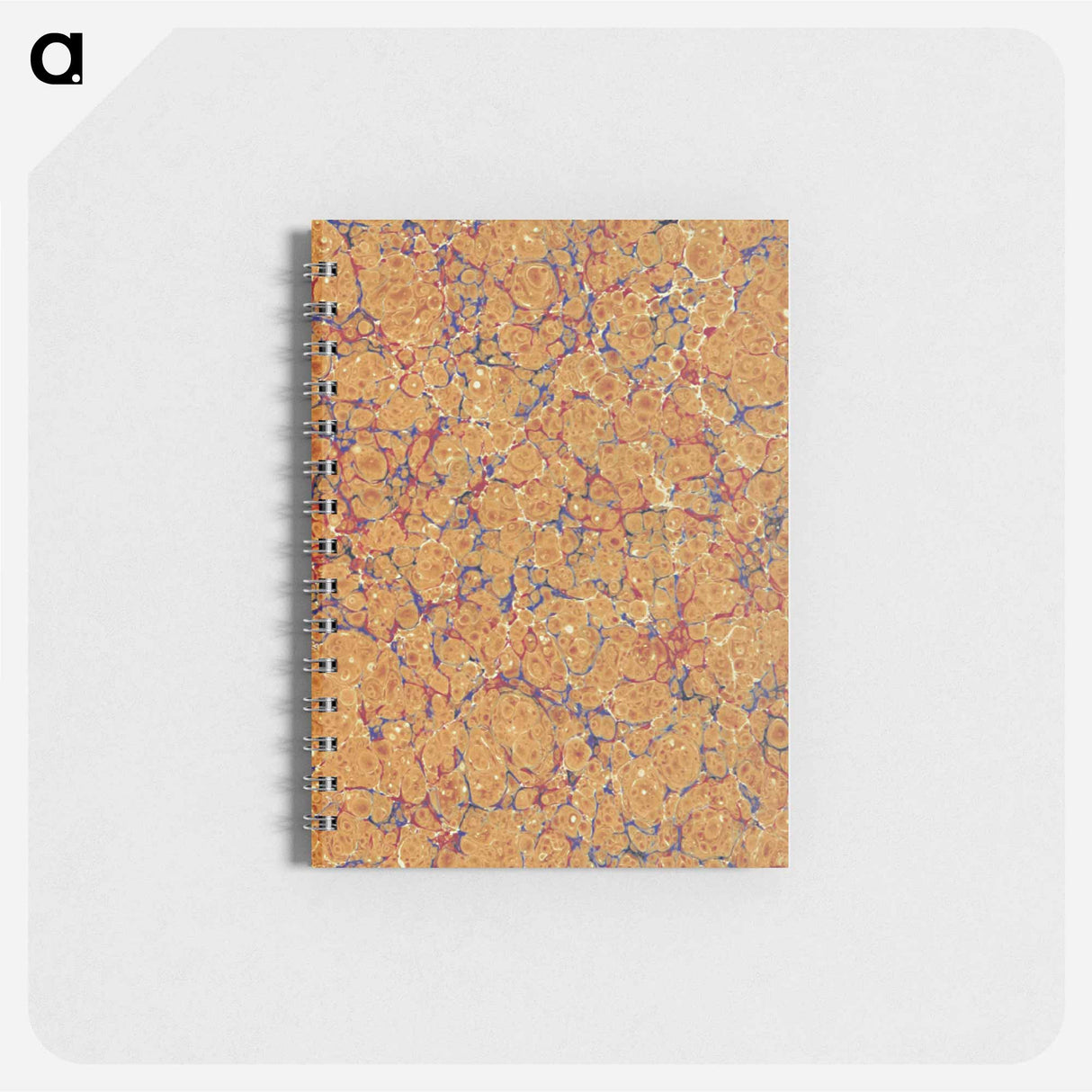 アートメモ帳-Decorative Paper from Poems
 - 大英図書館 Memo.