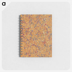 アートメモ帳-Decorative Paper from Poems
 - 大英図書館 Memo.