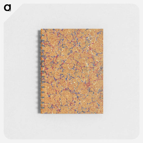 アートメモ帳-Decorative Paper from Poems
 - 大英図書館 Memo.