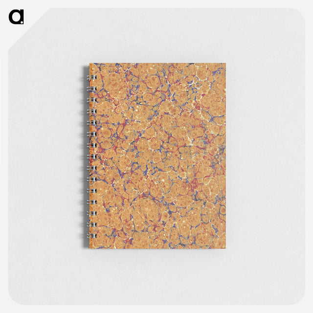 アートメモ帳-Decorative Paper from Poems
 - 大英図書館 Memo.