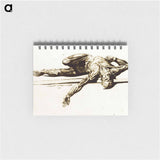 アートメモ帳-Muscles
 - 国立医学図書館 Memo.