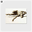 アートポストカード-Muscles
 - 国立医学図書館 Postcard.