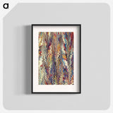アートポスター-Decorative Paper from Pastor Fido
 - 大英図書館 Poster.