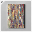 アートパネル-Decorative Paper from Pastor Fido
 - 大英図書館 Canvas.