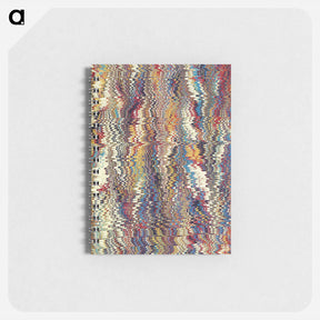 アートメモ帳-Decorative Paper from Pastor Fido
 - 大英図書館 Memo.