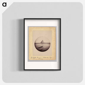 アートポスター-Sailboat
 - セントルイス美術館 Poster.