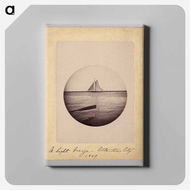 アートパネル-Sailboat
 - セントルイス美術館 Canvas.
