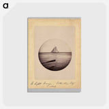 アートポストカード-Sailboat
 - セントルイス美術館 Postcard.