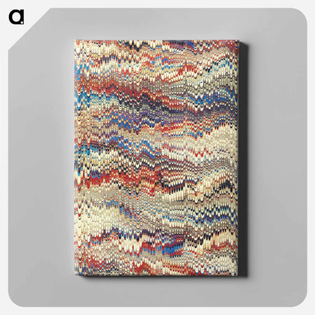 アートパネル-Decorative Paper from The Thracian Wonder
 - 大英図書館 Canvas.