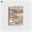 アートメモ帳-Decorative Paper from The Thracian Wonder
 - 大英図書館 Memo.