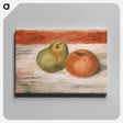 アートパネル-Apple and Pear
 - バーンズ・コレクション Canvas.